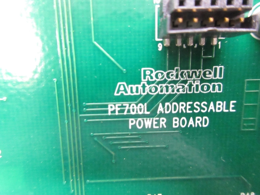 ROCKWELL AUTOMATION 181558-A01 PF700L NSNP