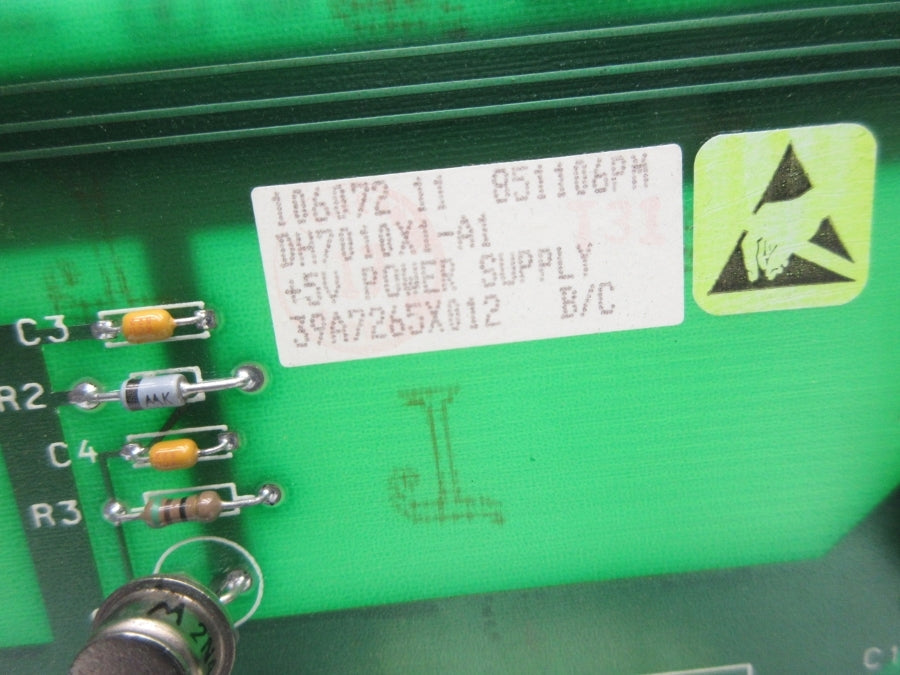 MODULE 39A7265X012 DH7010X1-A1 REV. B/C NSNP