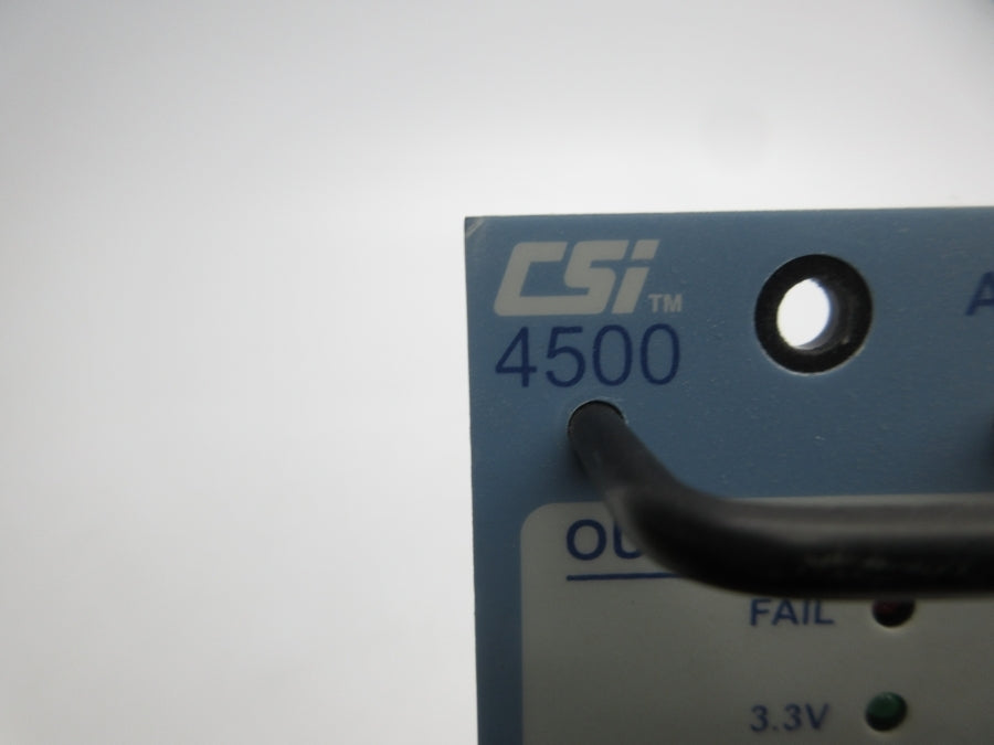CSI 4500-AC2 100-240V NSNP