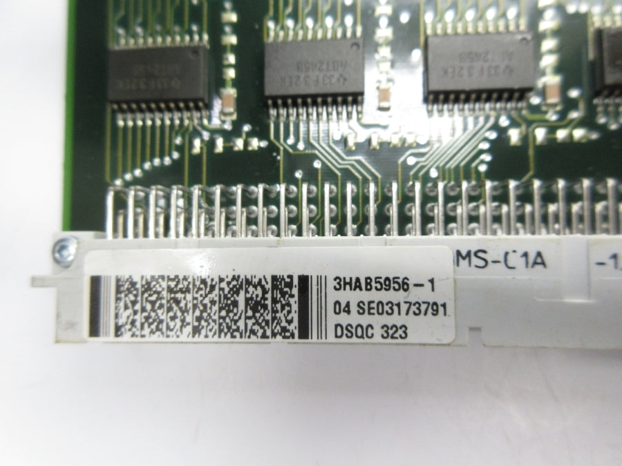 ABB DSQC323 3HAB5956-1 NSNP
