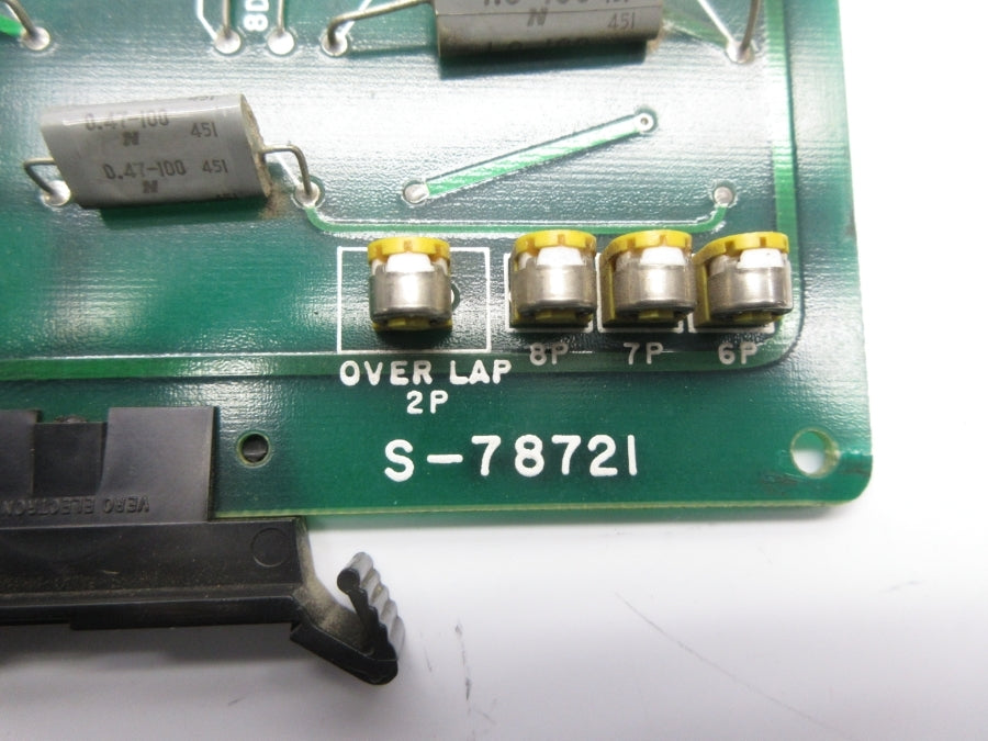 CIRCUIT BOARD S-78721 UNMP