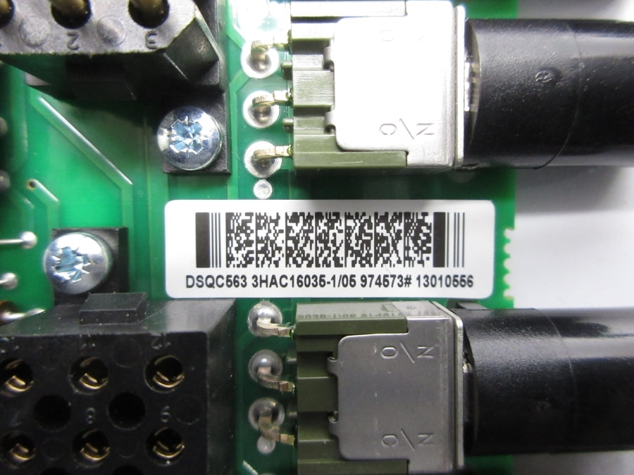 ABB DSQC563 3HAC16035-1/05 NSNP
