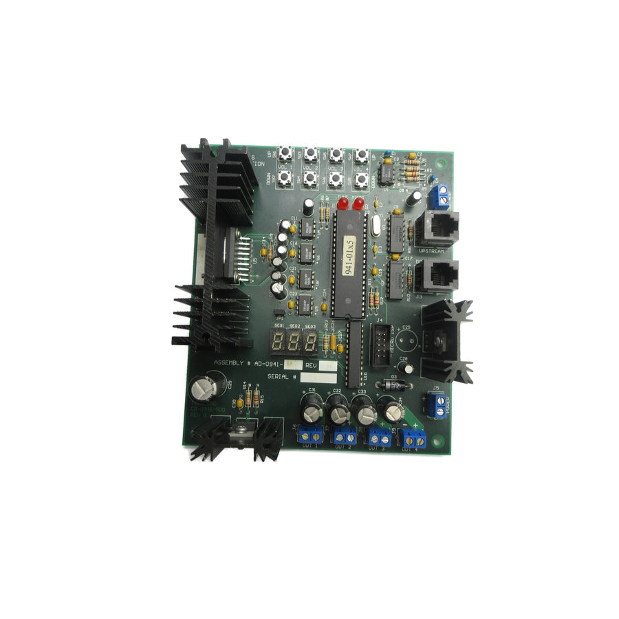 STATIC CONTROLS CB-0941-500 REV. B NSNP