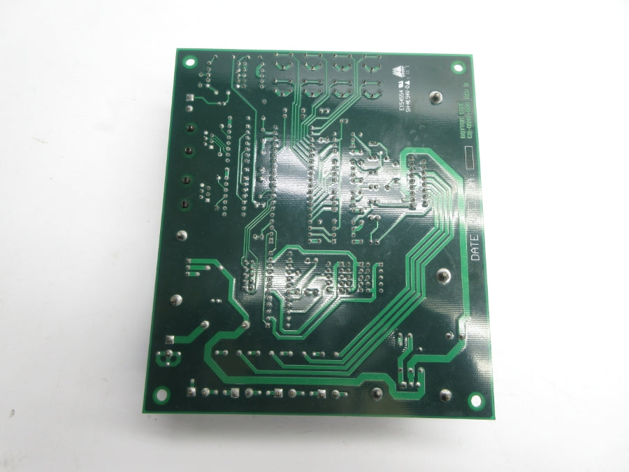 STATIC CONTROLS CB-0941-500 REV. B NSNP