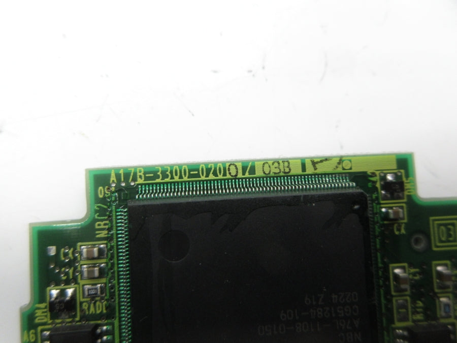 FANUC A17B-3300-0200/03B NSNP