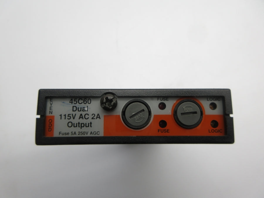 AUTOMATE 45C60 120VAC 2A NSNP