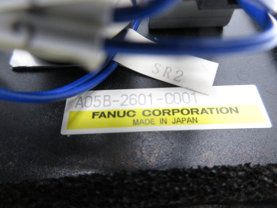 FANUC A05B-2601-C001 NSNP