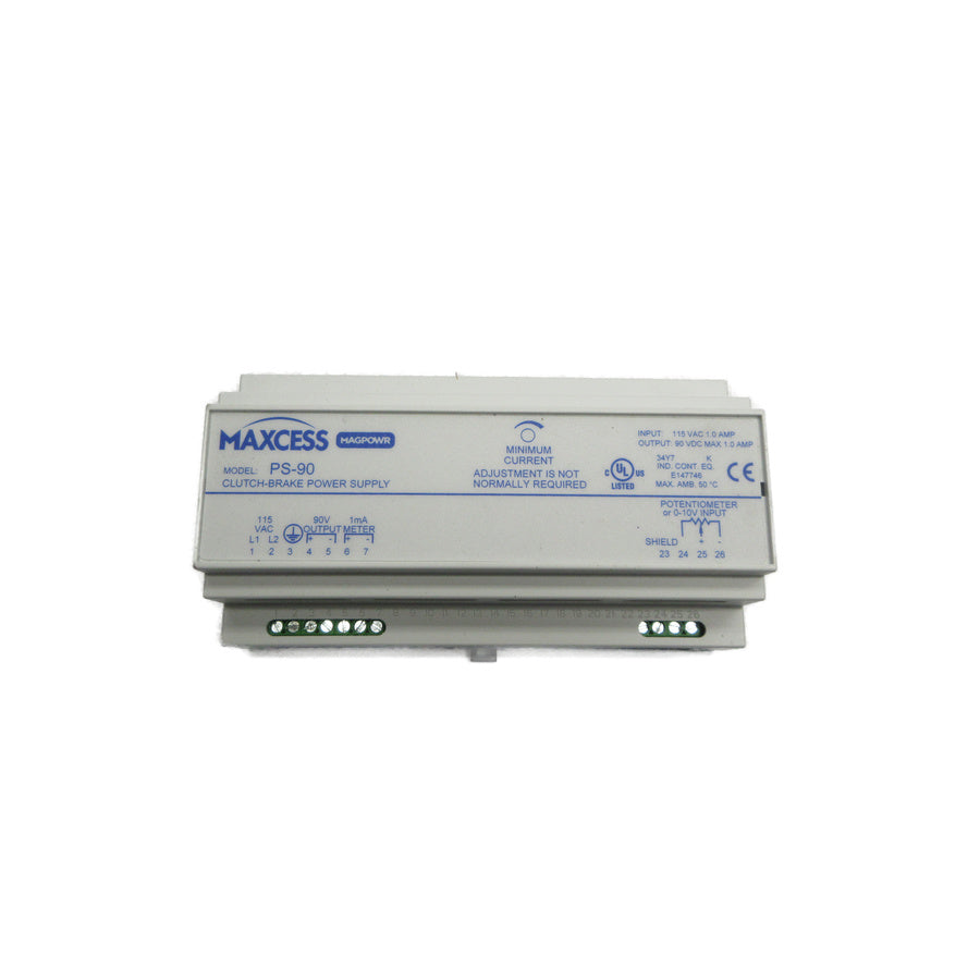 MAXCESS PS-90 115VAC 1.0A NSNP