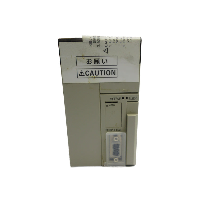 OMRON CS1G-CPU43H NSNP