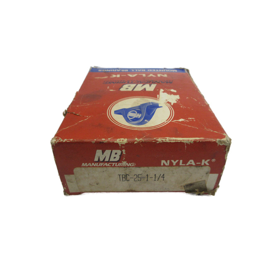 MB MANUFACTURING TBC-25-1-1/4 NSMP
