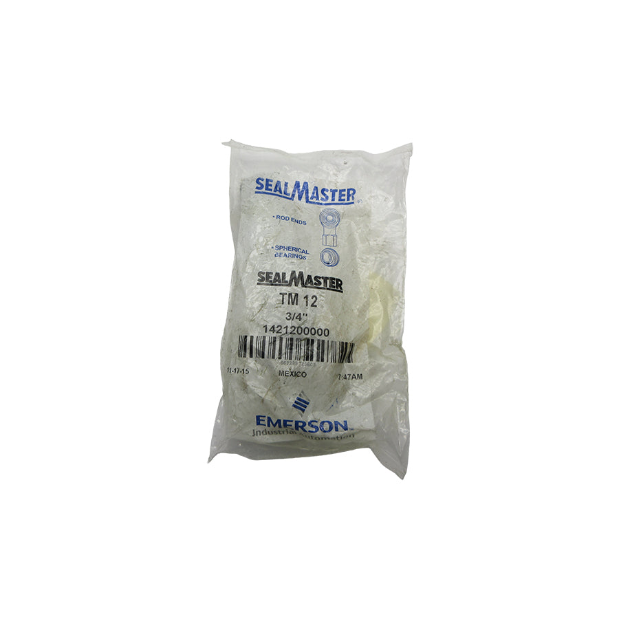 SEALMASTER TM12 3/4" NSMP