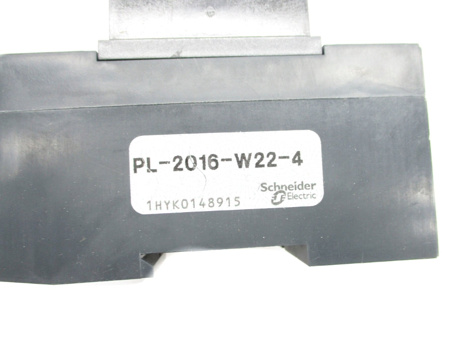 SCHNEIDER ELECTRIC PL-2016-W22-4 INS160 NSNP