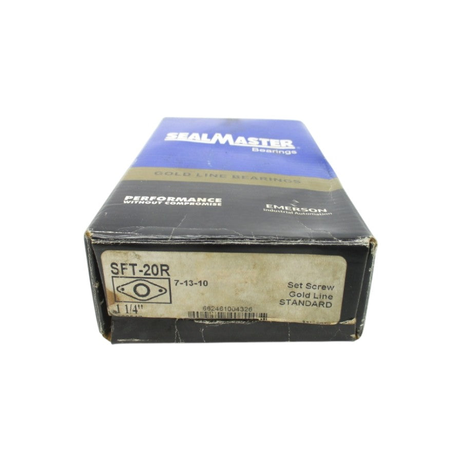 SEALMASTER SFT-20R 1-1/4" NSMP