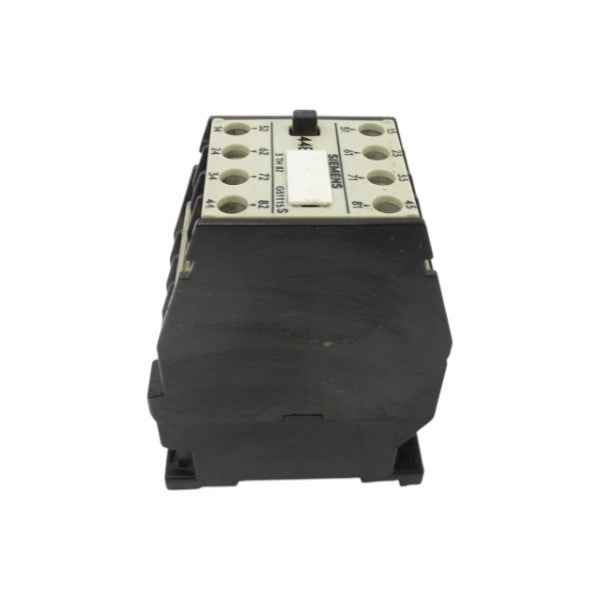 SIEMENS 3TH8244-0A 660V 2A NSNP