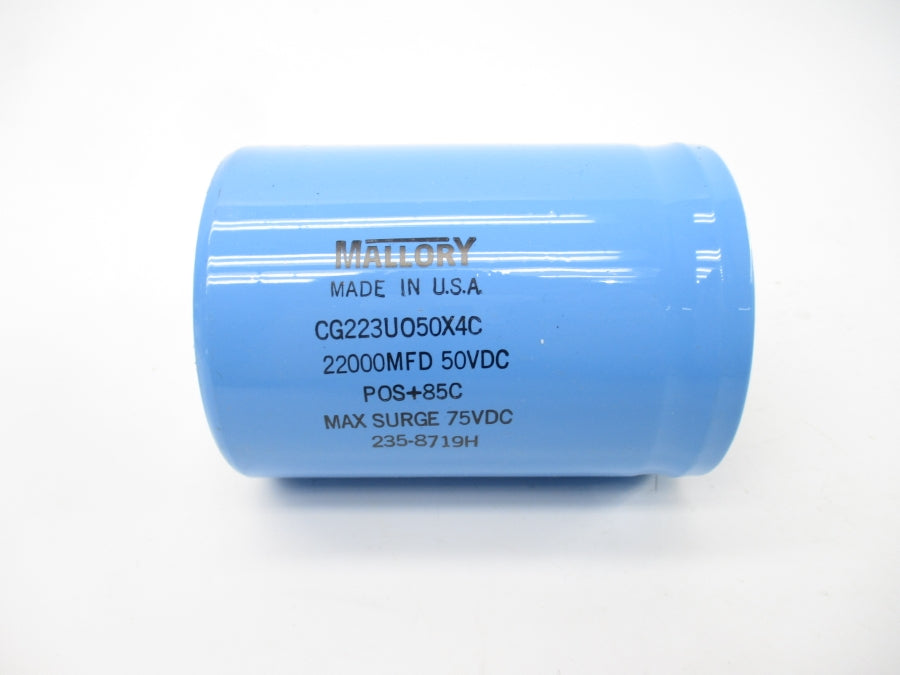 NIPPON CHEMI-CON C-800024 400V UNMP