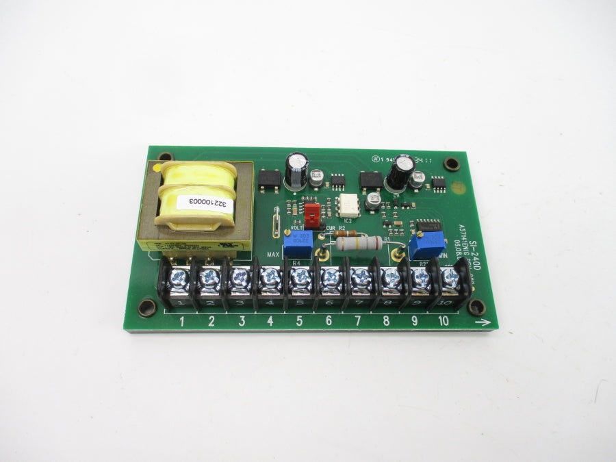 SIEMENS 3RG4024-0KA00 20-265VAC NSNP