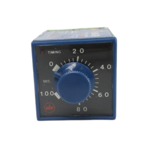 MACROMATIC SS23122-04 120VAC 10A 0.05-5S UNMP