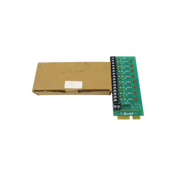 GRAYHILL 70RCK8 NSMP