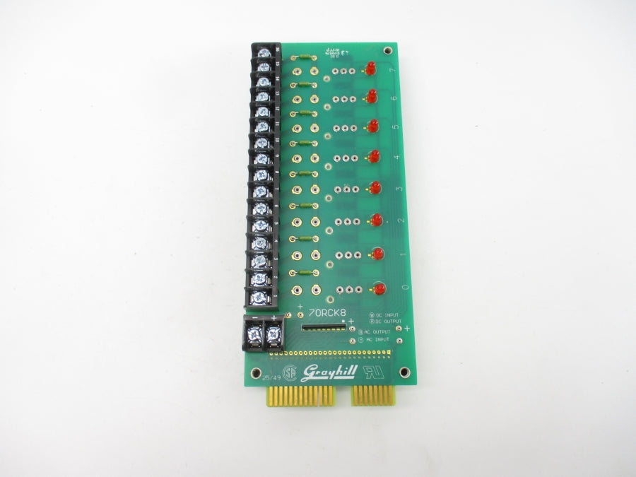 GRAYHILL 70RCK8 NSMP