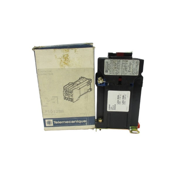 TELEMECANIQUE LP1D129B 24V 25A NSMP