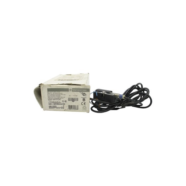 TELEMECANIQUE XS1M08MA230 24-240VAC/DC NSMP
