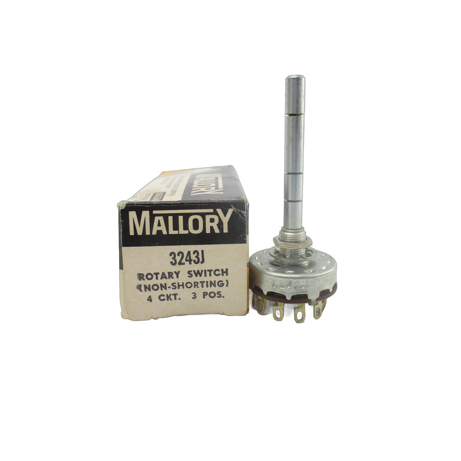 MALLORY 3243J NSMP