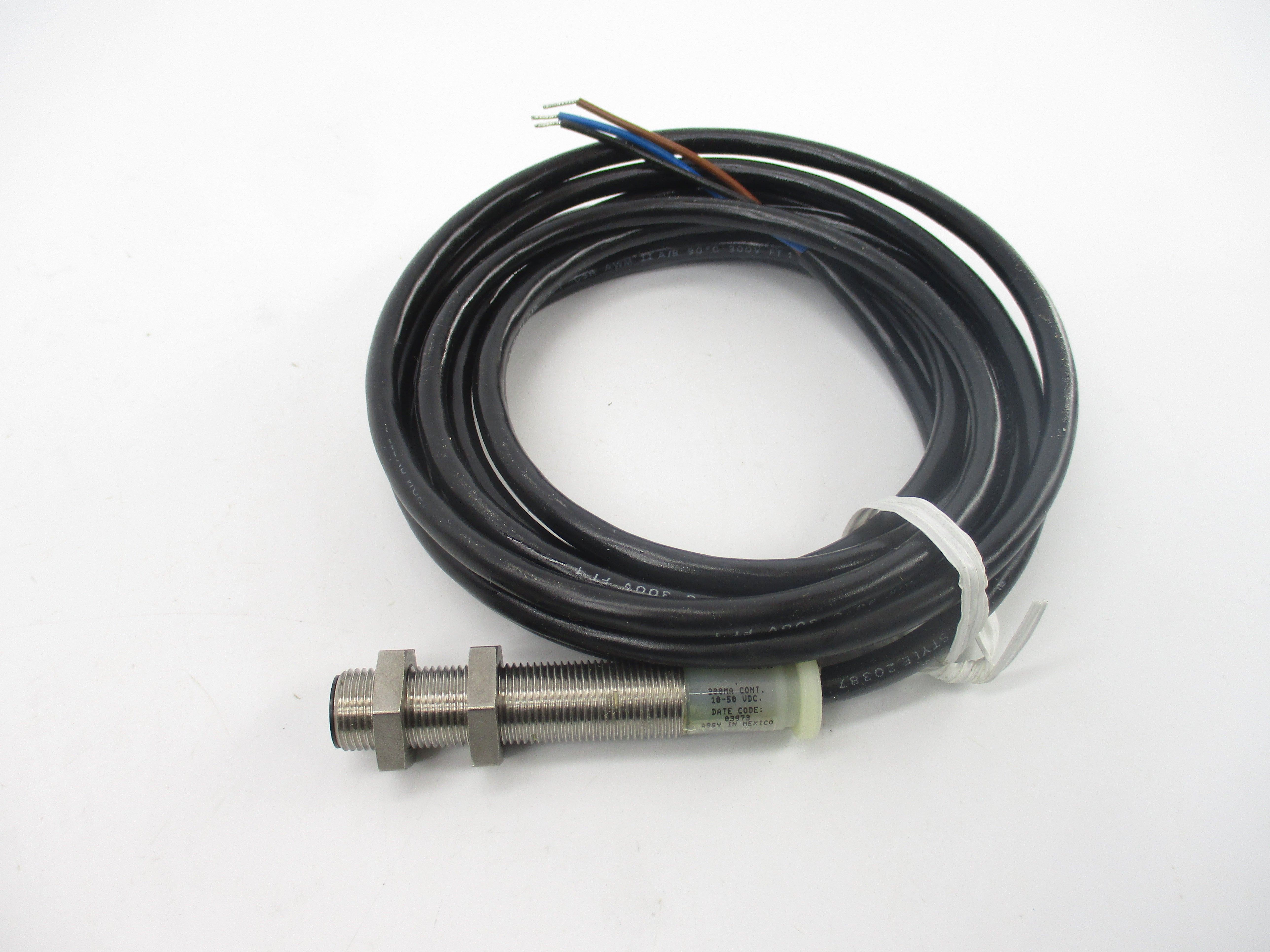 CUTLER HAMMER E57LAL12T110S3 SER. E1 10-50VDC NSMP