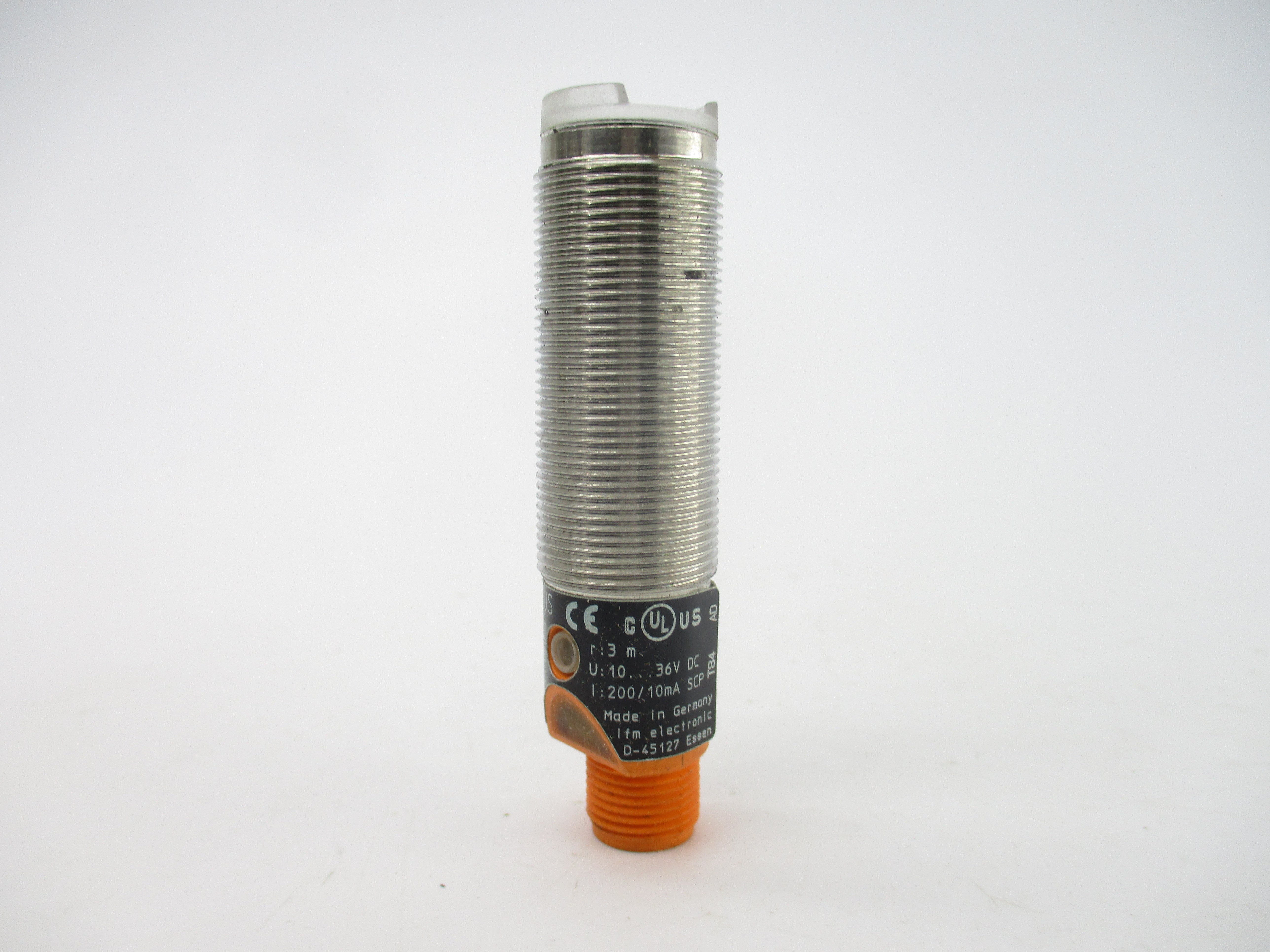 IFM EFECTOR OG5086 OGP-FPKG-V4A/US-100 10-36VDC NSNP