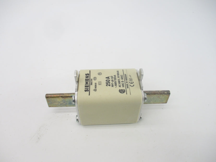 SIEMENS 3NA3144 500VAC 250A (PKG OF 3) NSMP