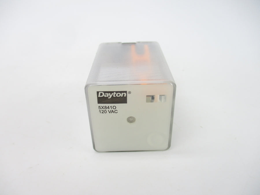 DAYTON 5X841O 120VAC 10A NSMP