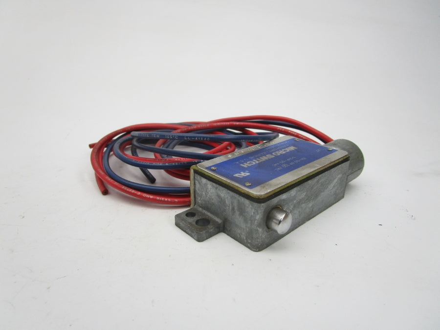 MICRO SWITCH 1LN1-3-RH 250VAC 10A NSNP