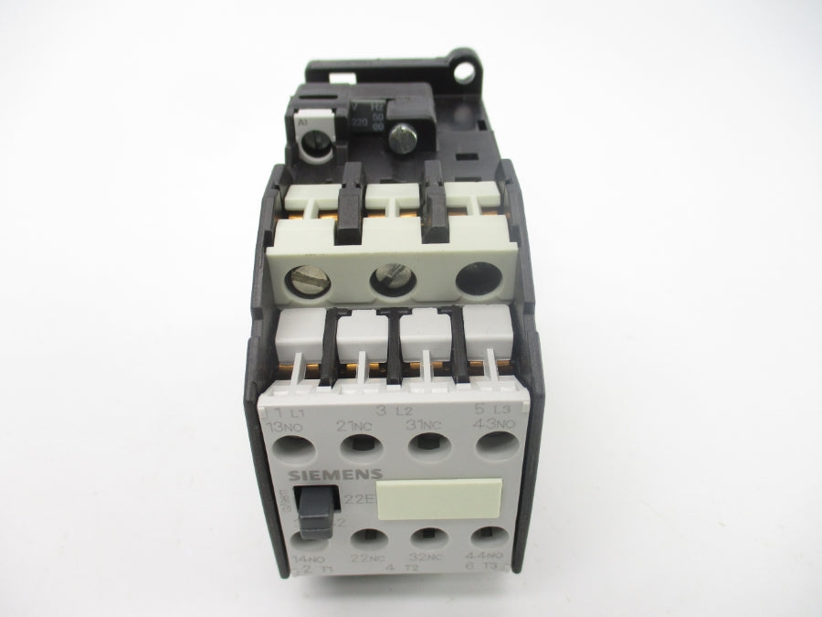 SIEMENS 3TF4222-0AN2 220V 30A NSMP