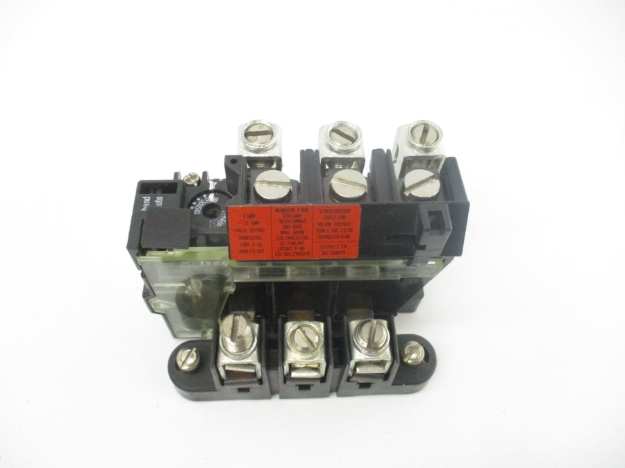 KLOCKNER MOELLER Z2-60-CNA 600VAC 40-60A NSNP