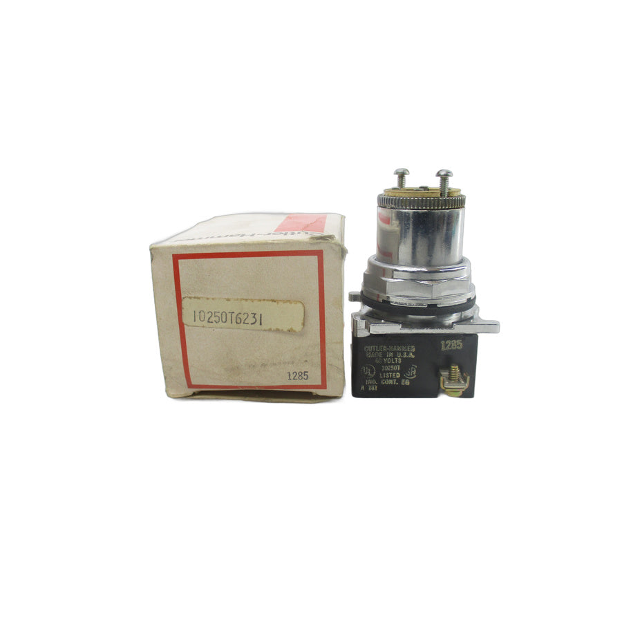 CUTLER HAMMER 10250T6231 48V NSMP
