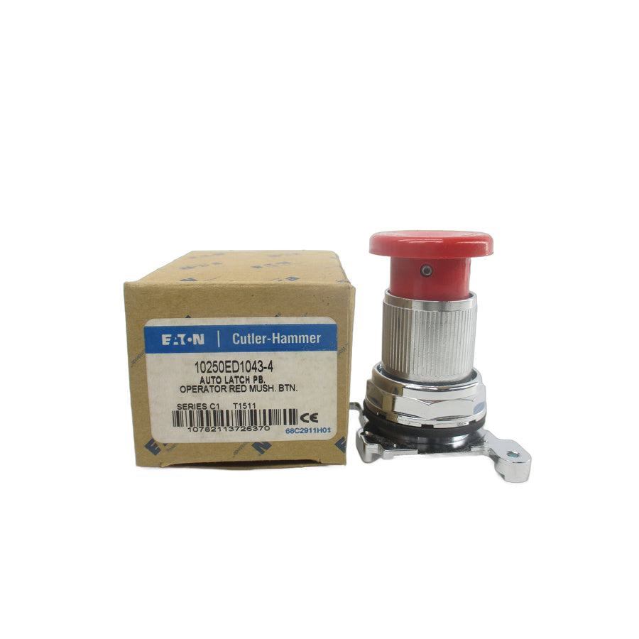 CUTLER HAMMER 10250ED1043-4 SER. C1 NSMP