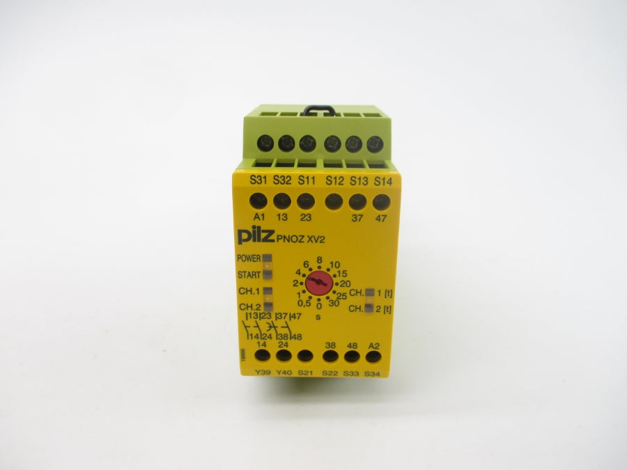 PILZ PNOZXV230/24VDC2N/O2N/OT 774500 24VDC 8.0A NSMP