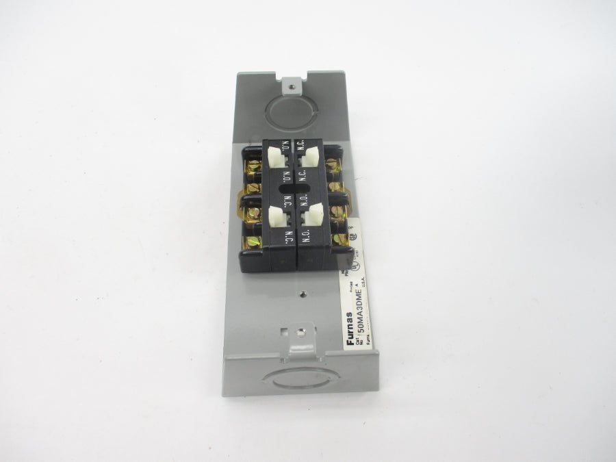FURNAS 50MA3DME SER. A (AS PICTURED) NSMP