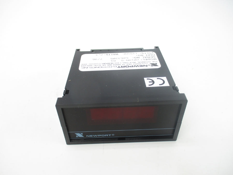 NEWPORT 201AN-5D4 115VAC NSMP