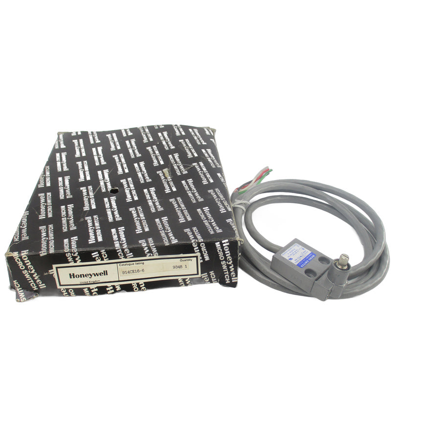 HONEYWELL 914CE16-6 250VAC 5A NSMP