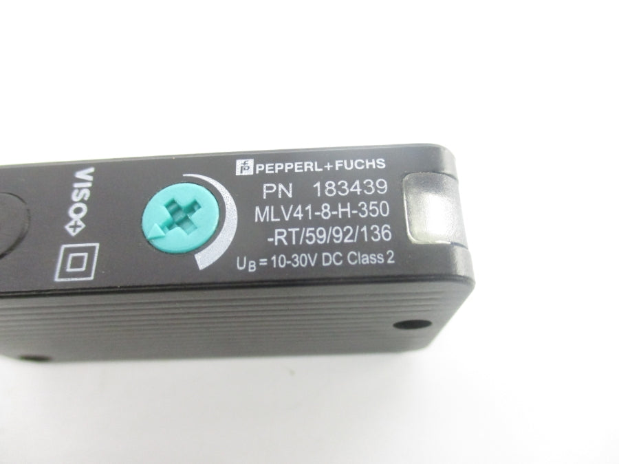 PEPPERL+FUCHS 183439 MLV41-8-H-350-RT/59/92/136 10-30VDC NSNP