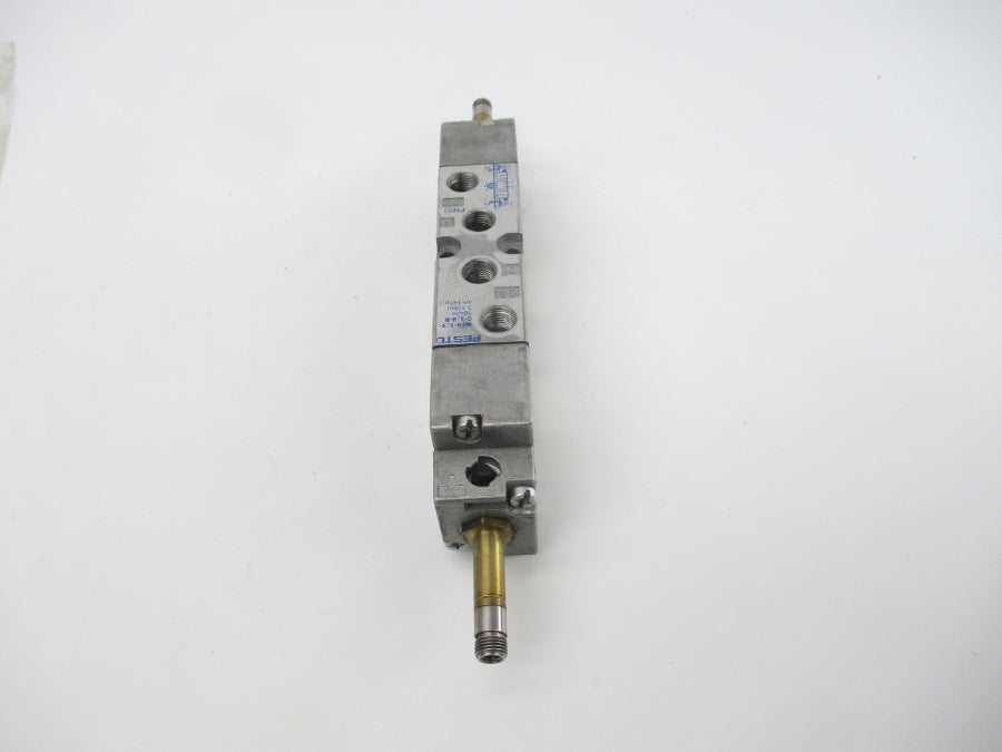 FESTO MFH-5/3-G-1/8-B 30484 40-145PSI NSNP