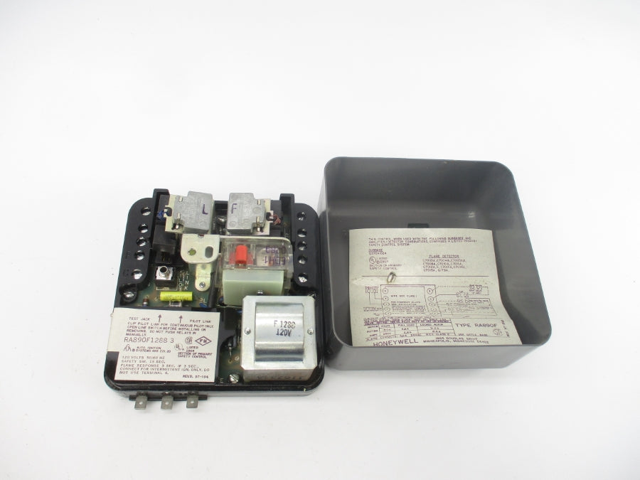 HONEYWELL RA890F12883 120V 15S NSNP