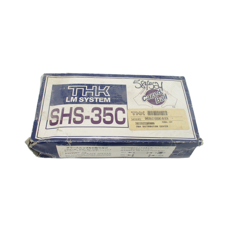 THK SHS35LC1SS(GK)BLOCK NSMP