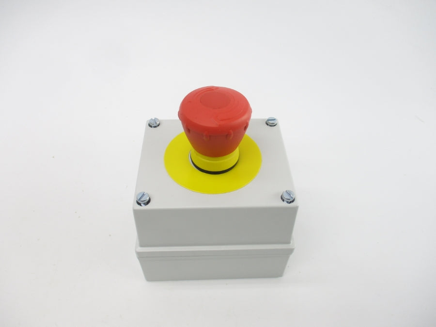 ALLEN BRADLEY 800F-1MM1 SER. A (BR/WH) NSMP