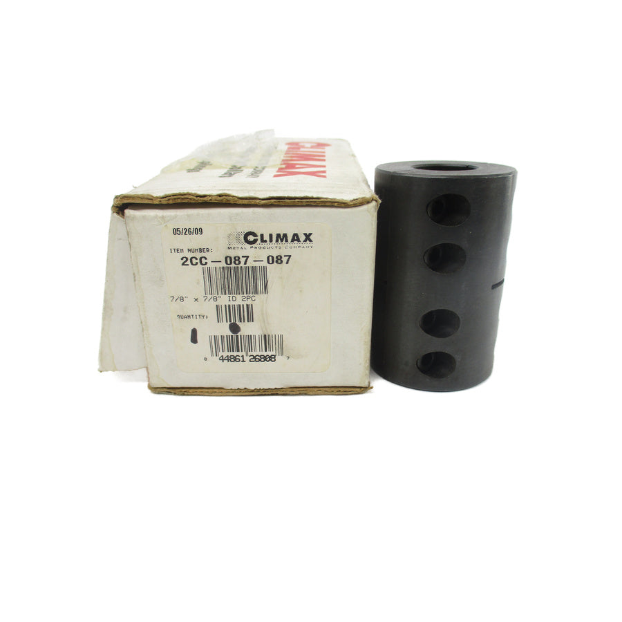 CLIMAX 2CC-087-087 (PKG OF 2) NSMP