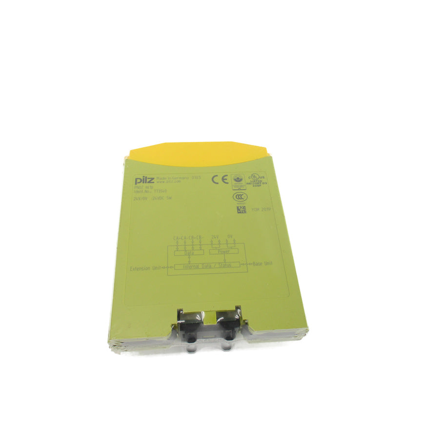 PILZ PNOZML1P 773540 24VDC NSMP