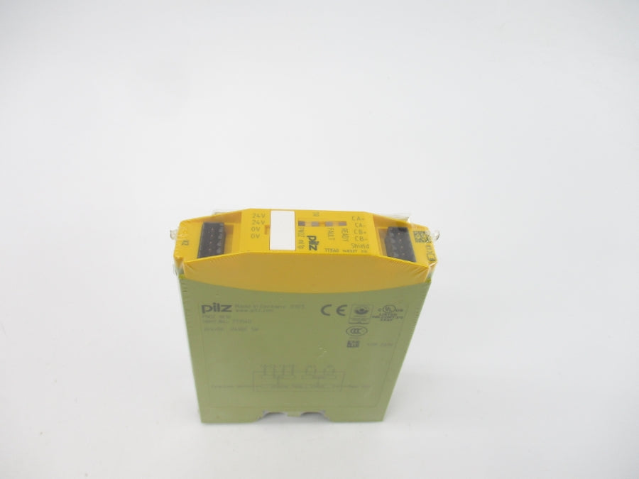PILZ PNOZML1P 773540 24VDC NSMP