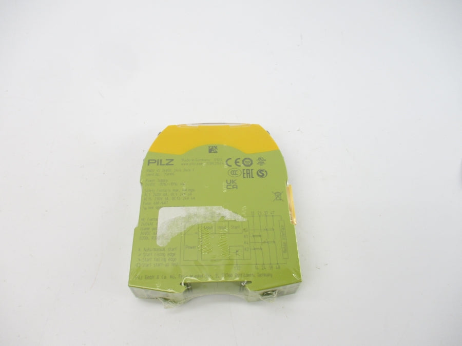 PILZ PNOZS524VDC2N/O2N/OT 750105 24VDC NSMP