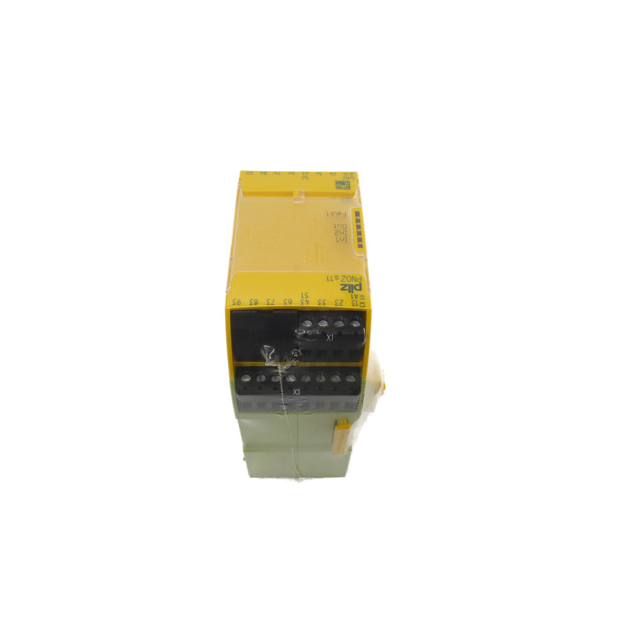 PILZ PNOZS1124VDC8N/O1N/C 750111 24VDC 5.0A NSMP