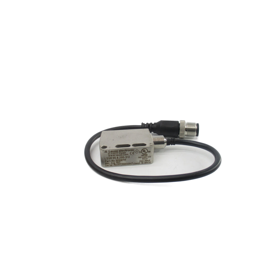 LEUZE ELECTRONIC LSSR55.8.200-S12 50108717 10-30VDC NSNP